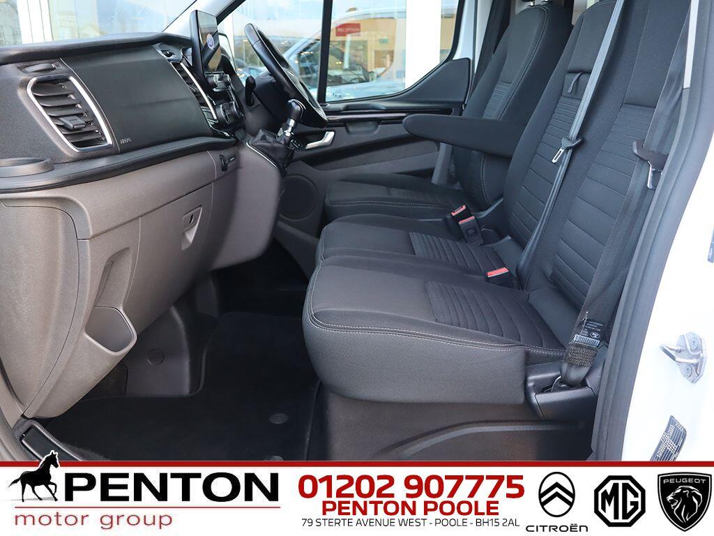 Used Ford Transit Custom 2023 for sale - 76527979: Photo 4
