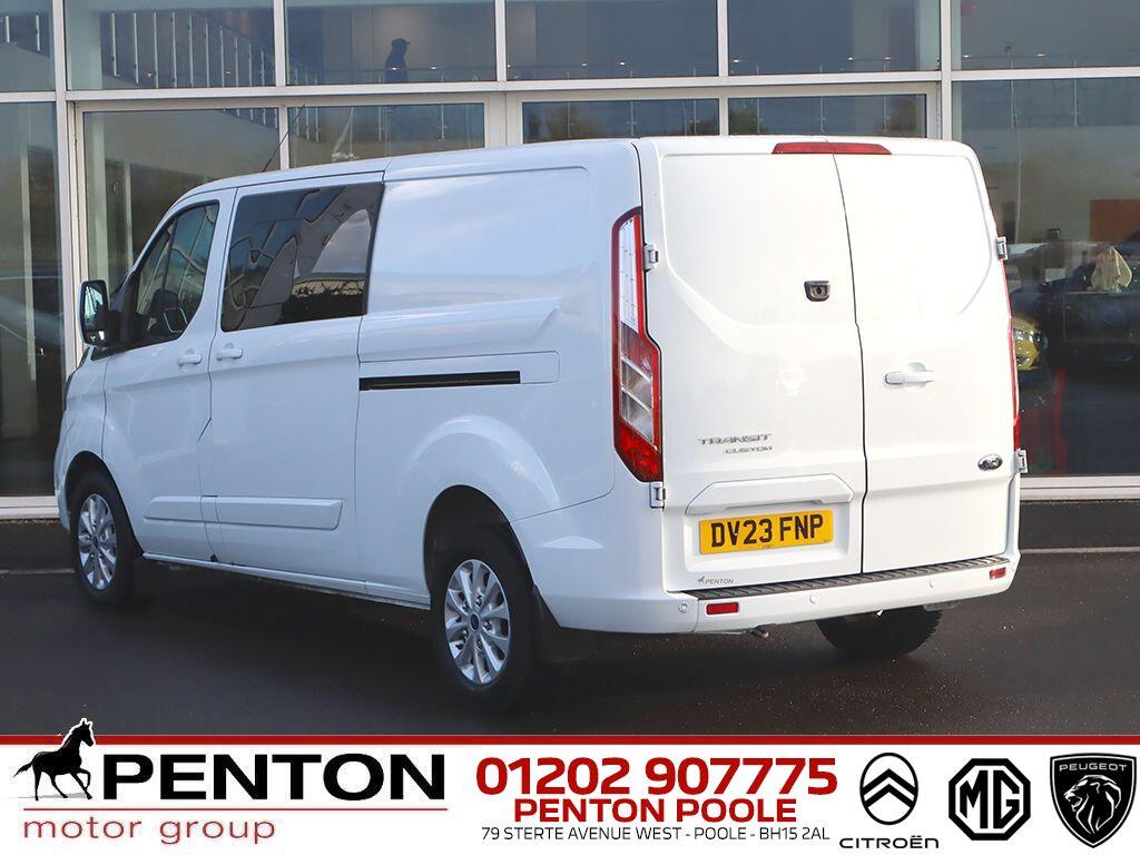 Used Ford Transit Custom 2023 for sale - 76527979: Photo 5
