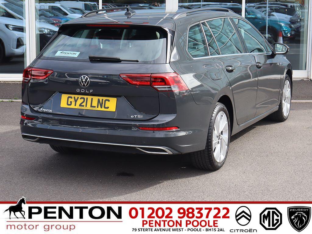 Used Volkswagen Golf 2021 for sale - 77376069: Photo 22