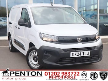 Vauxhall - Combo