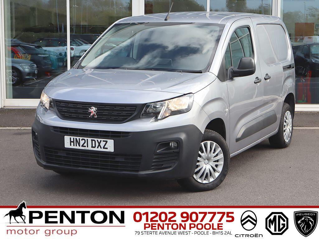 Used Peugeot Partner 2021 for sale - 76994711: Photo 13