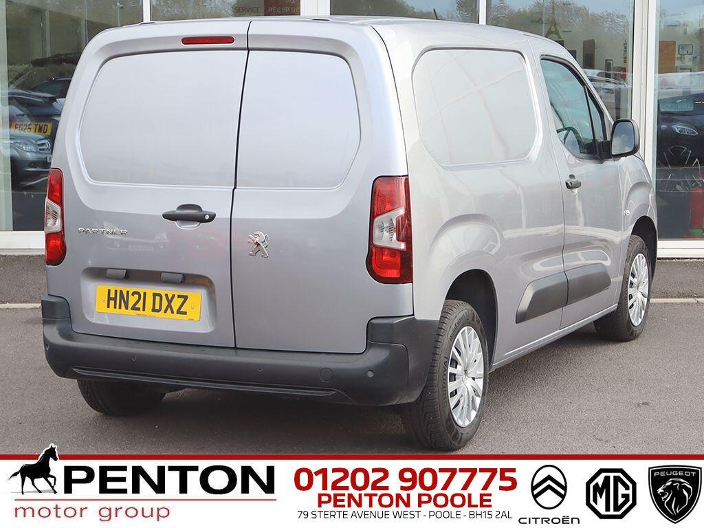 Used Peugeot Partner 2021 for sale - 76994711: Photo 15