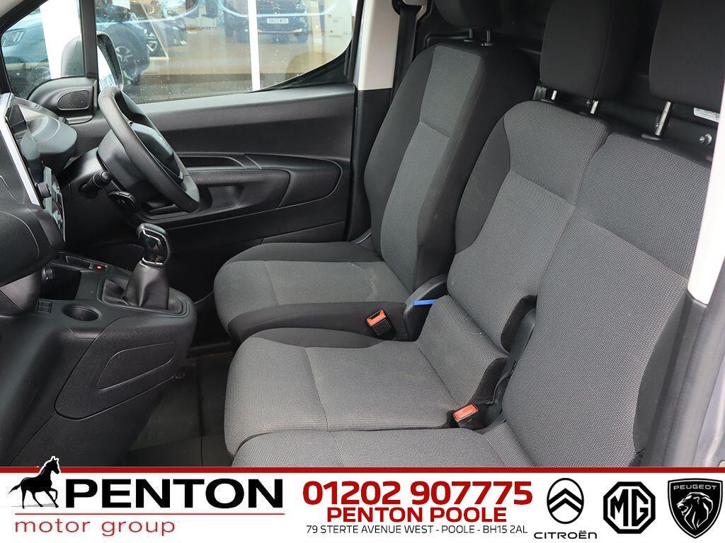 Used Peugeot Partner 2021 for sale - 76994711: Photo 4