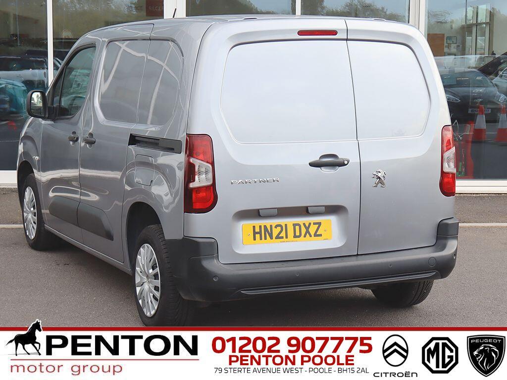 Used Peugeot Partner 2021 for sale - 76994711: Photo 5