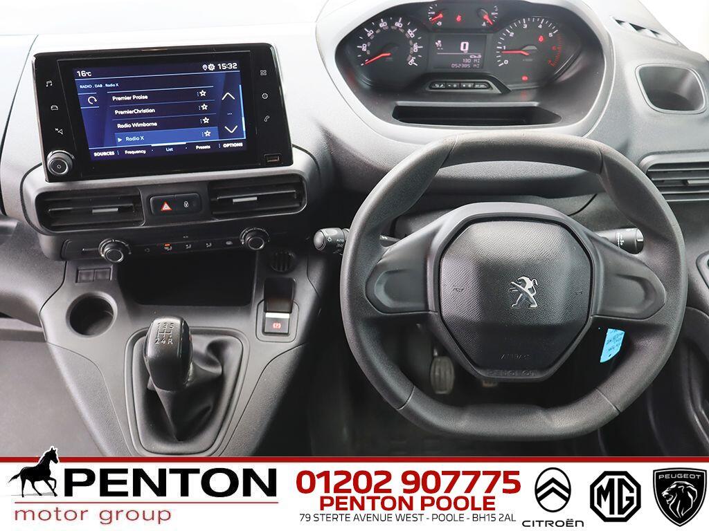 Used Peugeot Partner 2021 for sale - 76994711: Photo 6