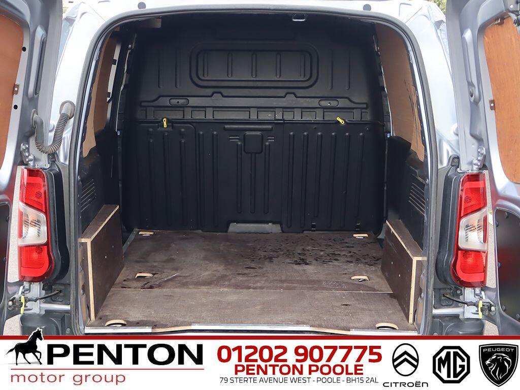 Used Peugeot Partner 2021 for sale - 76994711: Photo 7