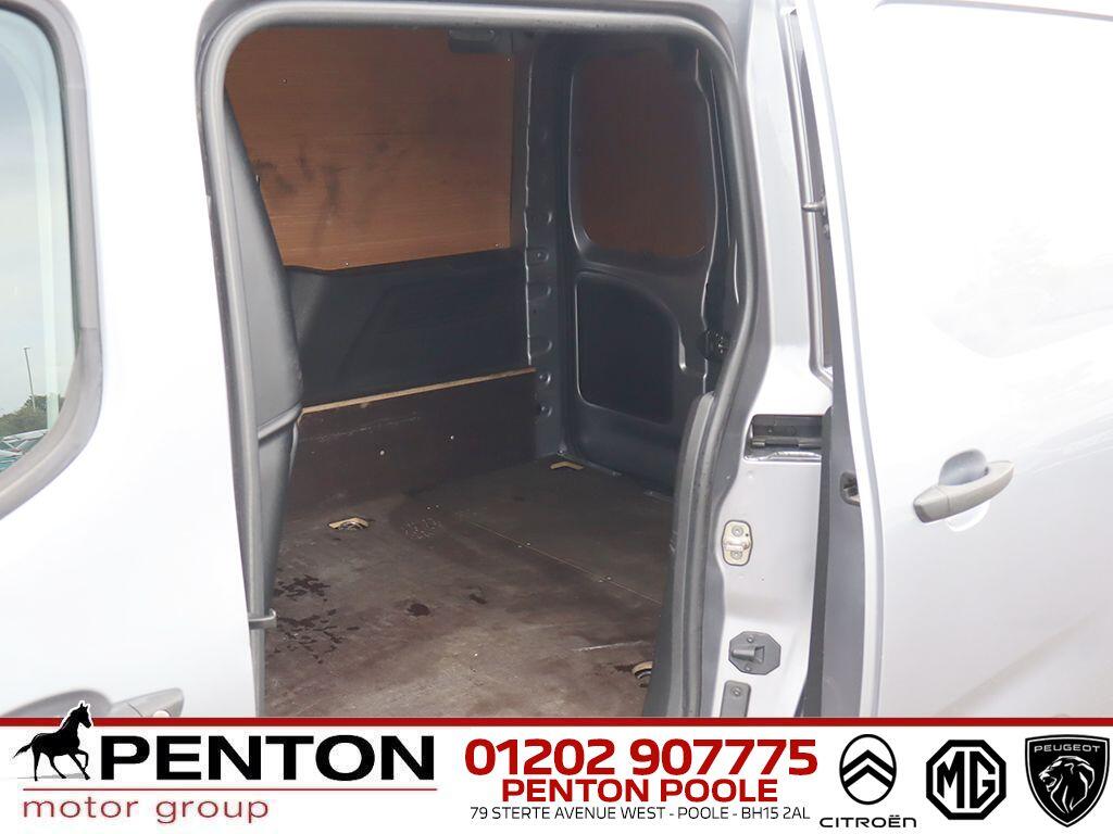 Used Peugeot Partner 2021 for sale - 76994711: Photo 8