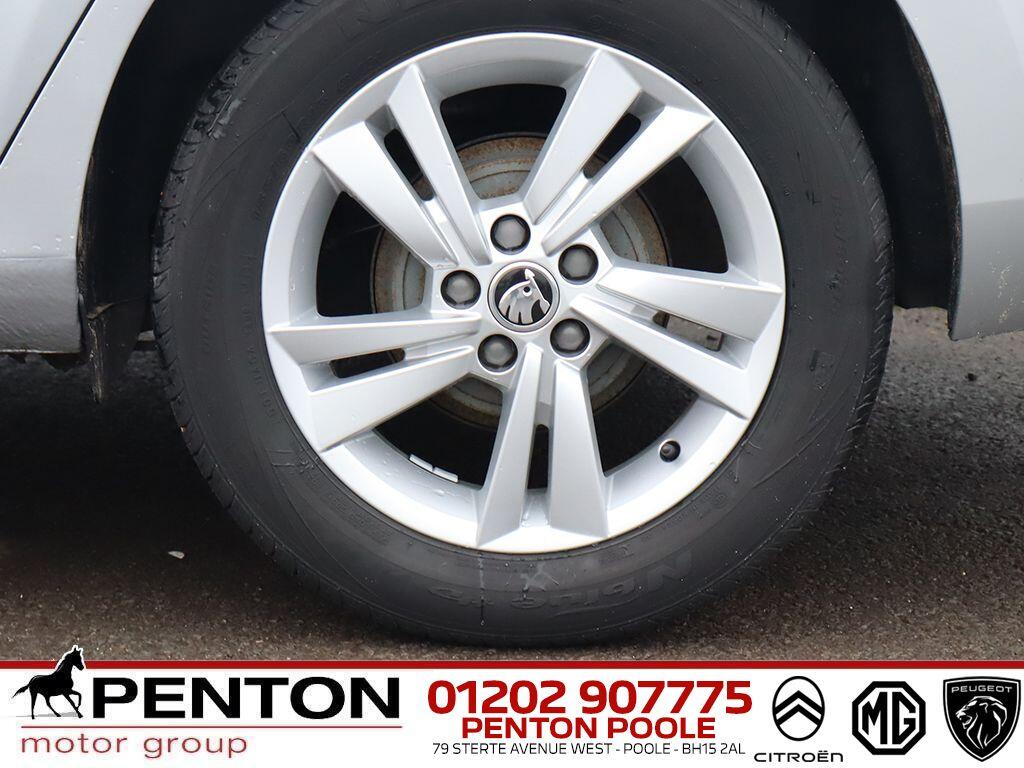 Used Skoda Fabia 2020 for sale - 77238087: Photo 17