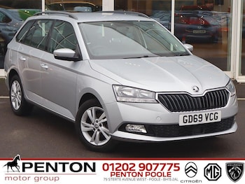 Used Skoda Fabia 2020 for sale - 77238087: Photo