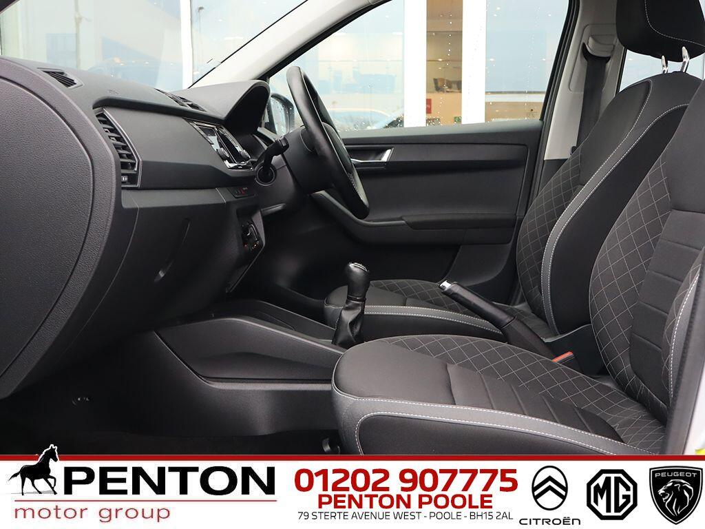 Used Skoda Fabia 2020 for sale - 77238087: Photo 4