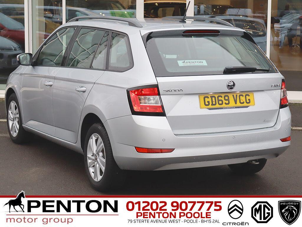 Used Skoda Fabia 2020 for sale - 77238087: Photo 5