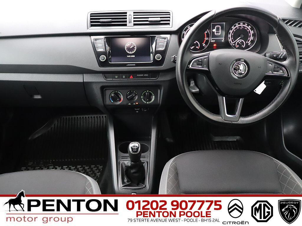Used Skoda Fabia 2020 for sale - 77238087: Photo 6