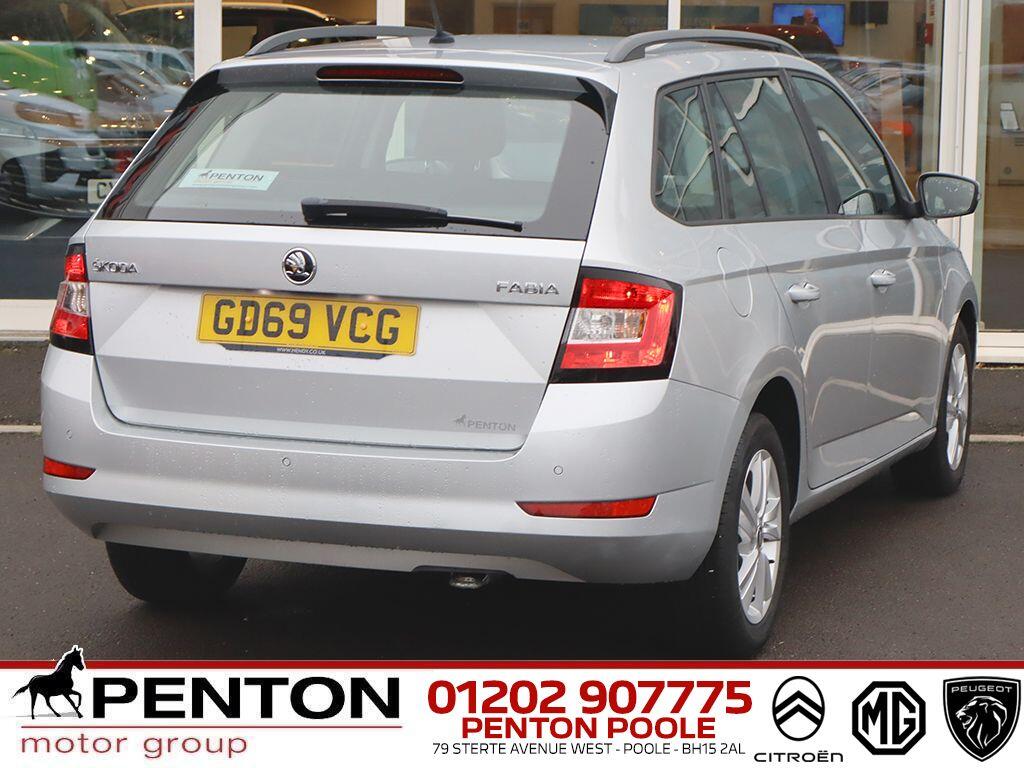 Used Skoda Fabia 2020 for sale - 77238087: Photo 9