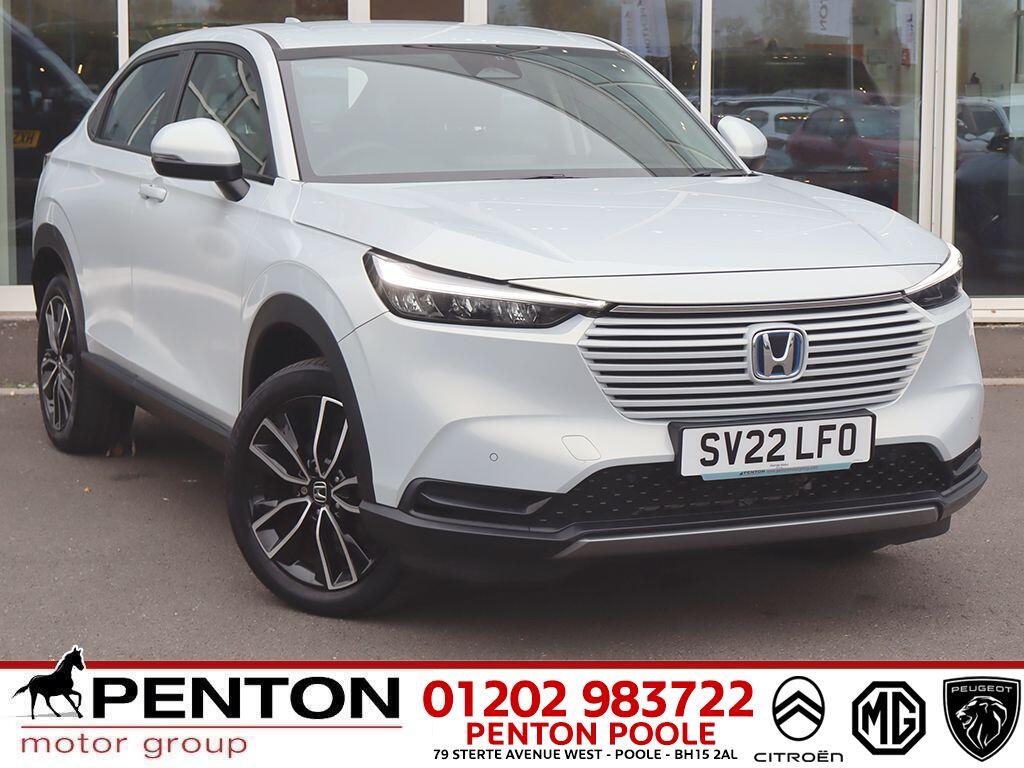 Used Honda HR-V 2022 for sale - 77376450: Photo 1