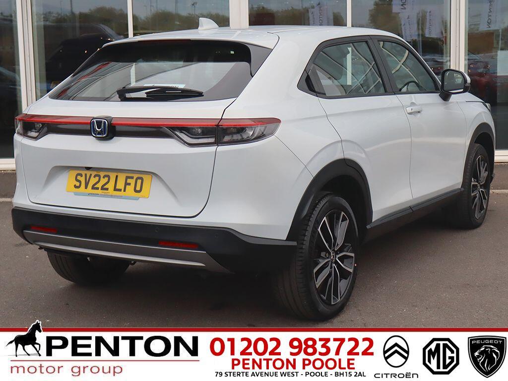 Used Honda HR-V 2022 for sale - 77376450: Photo 20