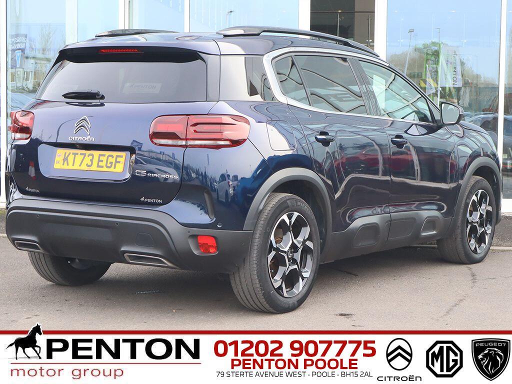 Used Citroen C5 Aircross 2023 for sale - 77238110: Photo 16