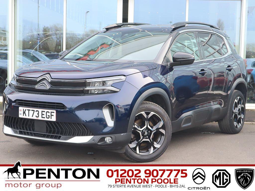 Used Citroen C5 Aircross 2023 for sale - 77238110: Photo 17
