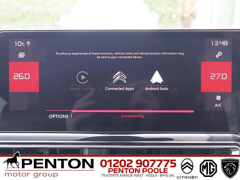 Used Citroen C5 Aircross 2023 for sale - 77238110: Photo 9