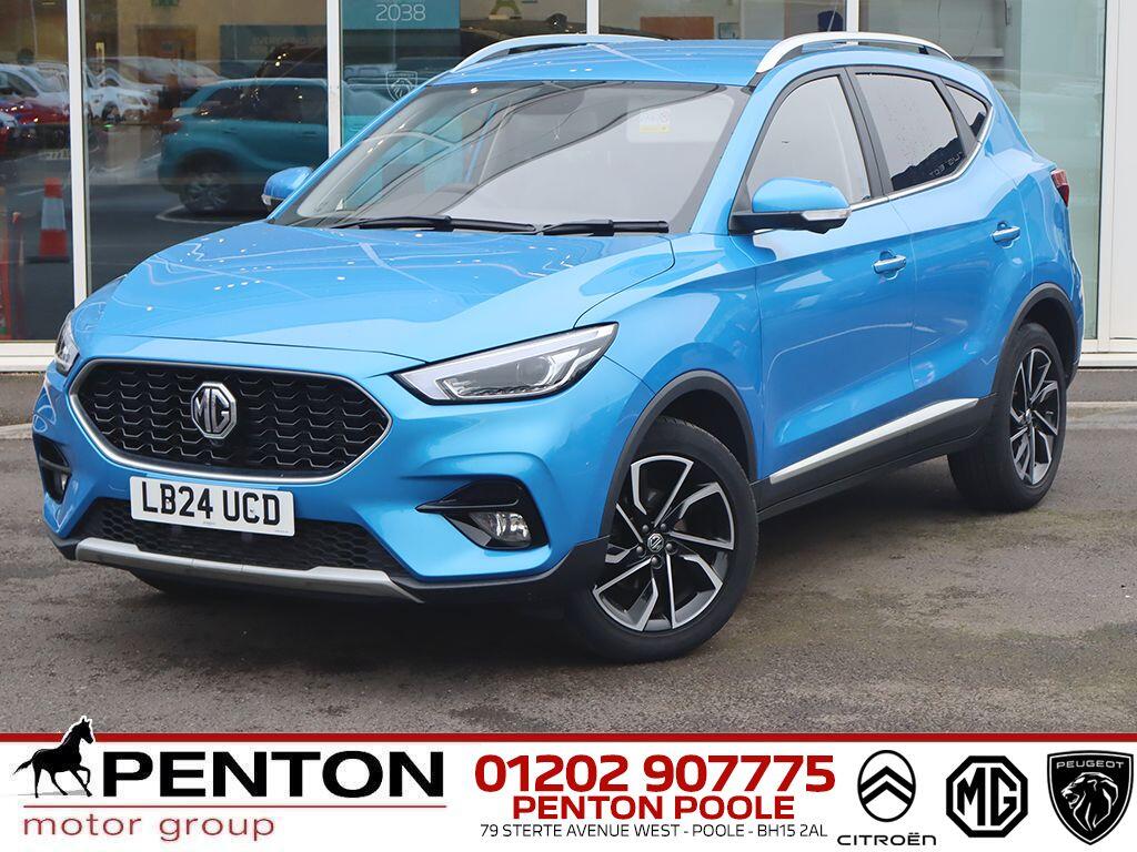 Used MG MG ZS 2024 for sale - 76294522: Photo 14