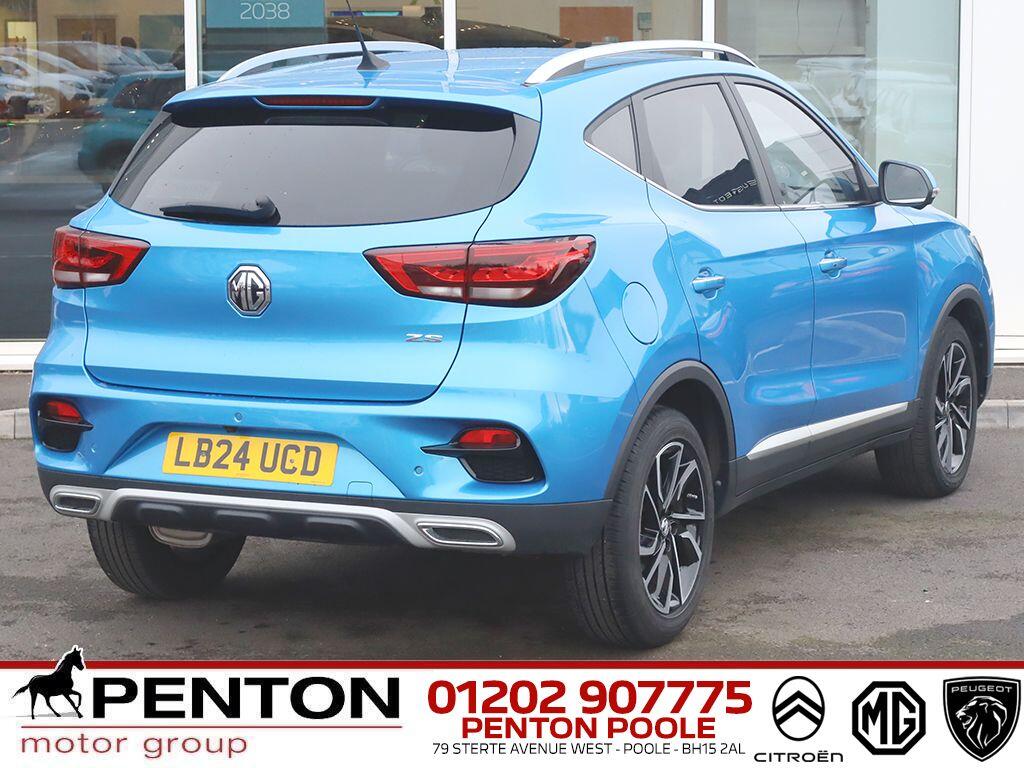 Used MG MG ZS 2024 for sale - 76294522: Photo 16