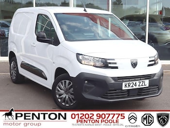 Used Peugeot Partner 2024 for sale - 78539274: Photo