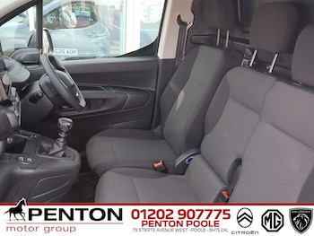 Used Peugeot Partner 2024 for sale - 78539274: Photo