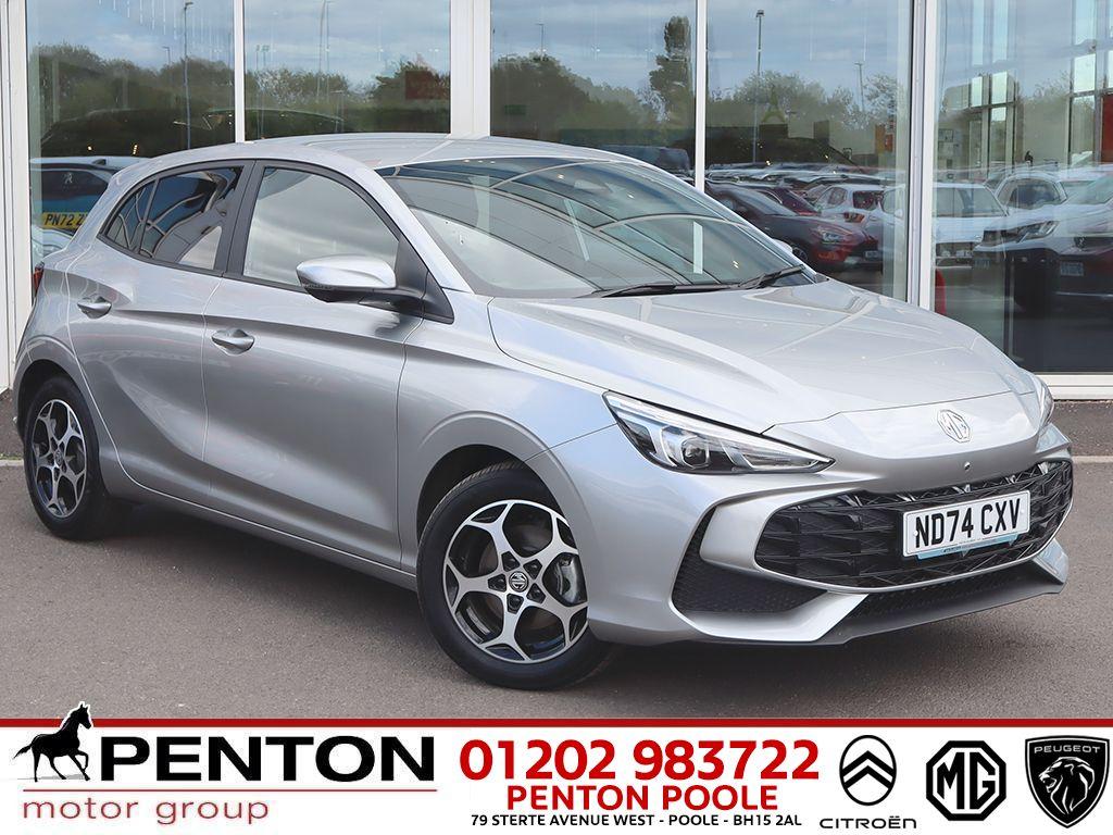 Used MG MG3 2025 for sale - 76456780: Photo 1