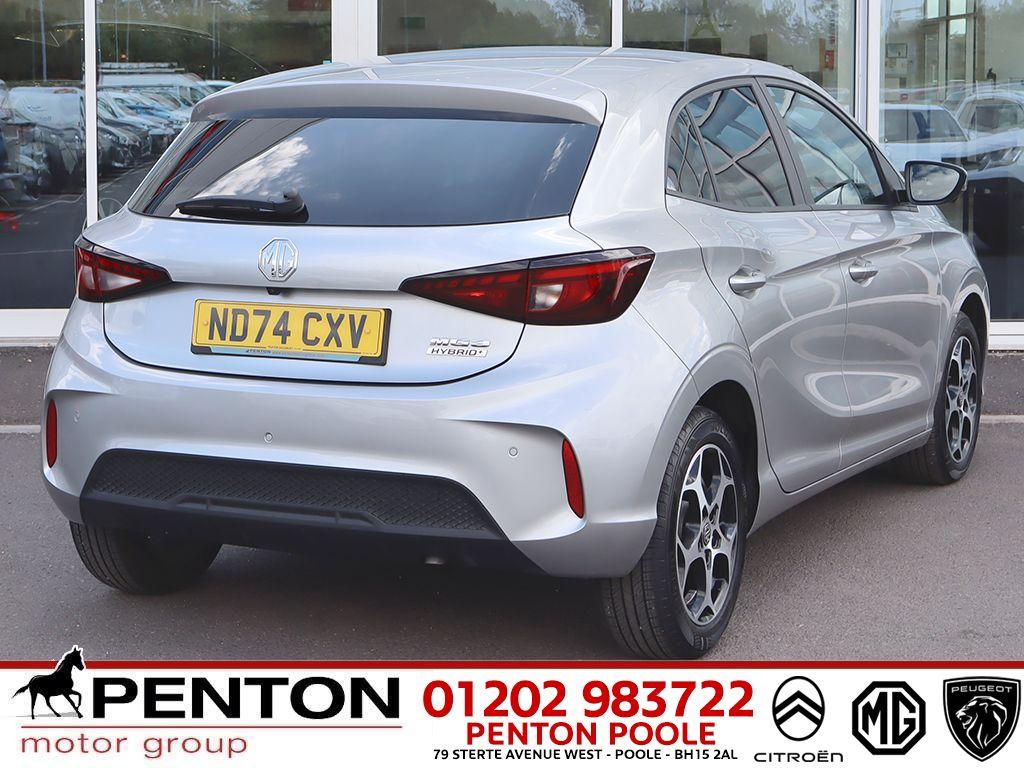 Used MG MG3 2025 for sale - 76456780: Photo 19