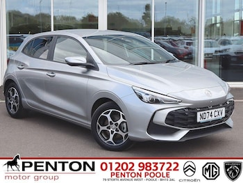 Used MG MG3 2025 for sale - 76456780: Photo