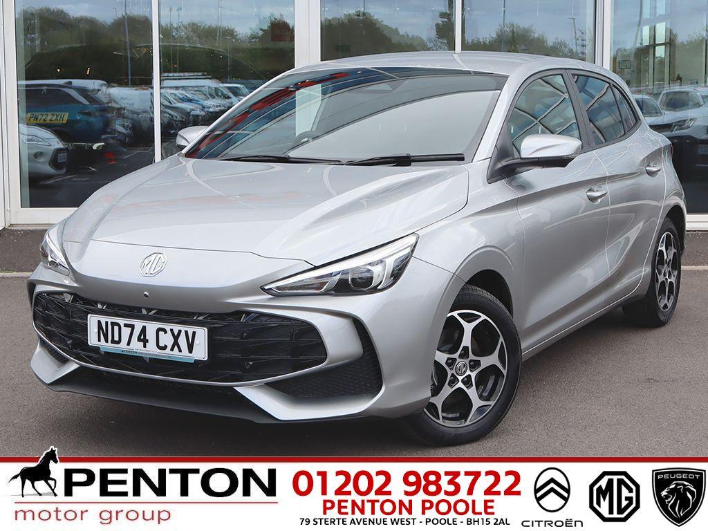 Used MG MG3 2025 for sale - 76456780: Photo 21