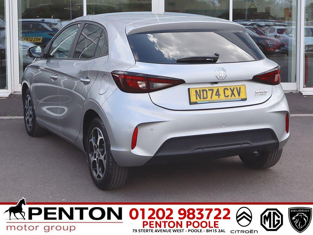 Used MG MG3 2025 for sale - 76456780: Photo 5