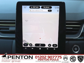 Used Renault Captur 2023 for sale - 78752399: Photo