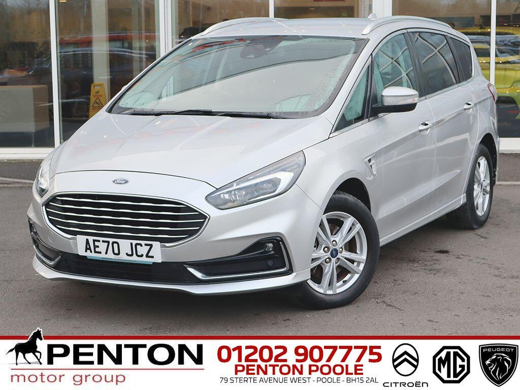 Used Ford S-Max 2020 for sale - 76361475: Photo 15