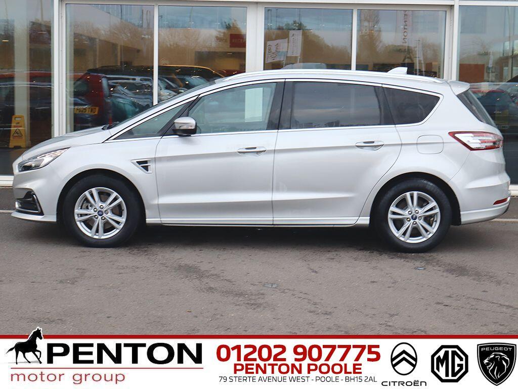 Used Ford S-Max 2020 for sale - 76361475: Photo 16
