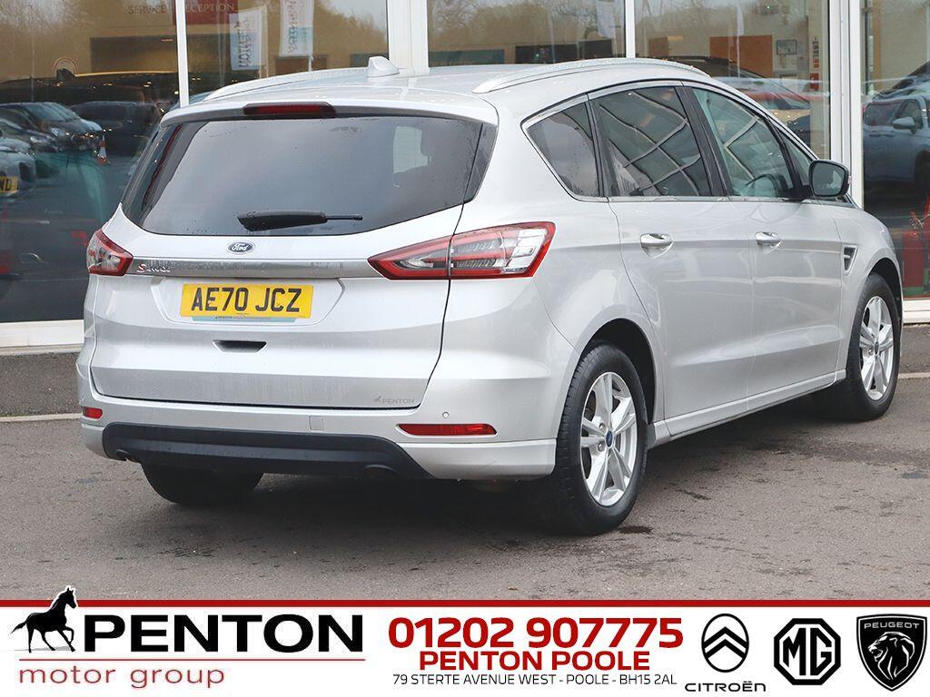 Used Ford S-Max 2020 for sale - 76361475: Photo 17