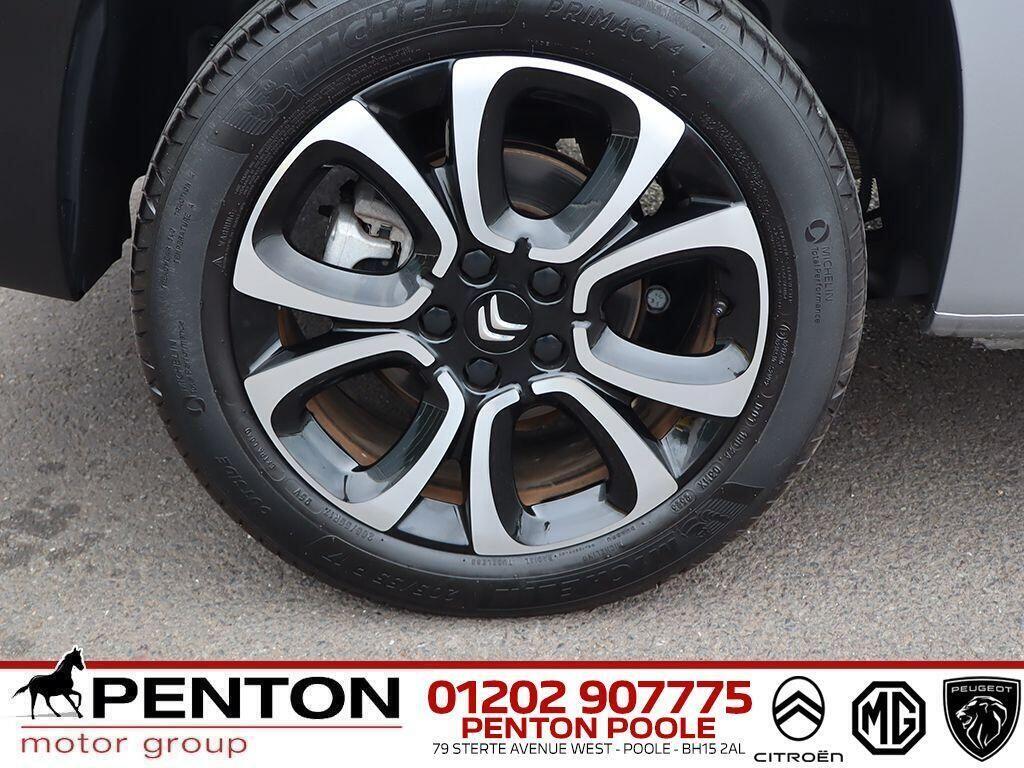 Used Citroen Berlingo for sale - 77255004: Photo 12