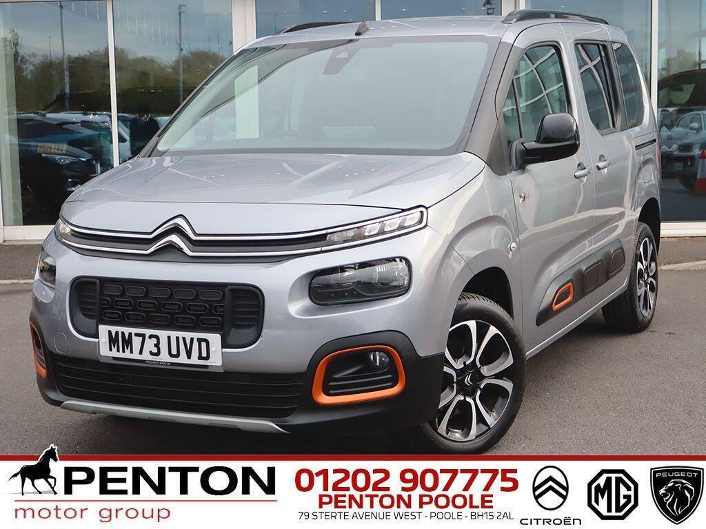 Used Citroen Berlingo for sale - 77255004: Photo 2