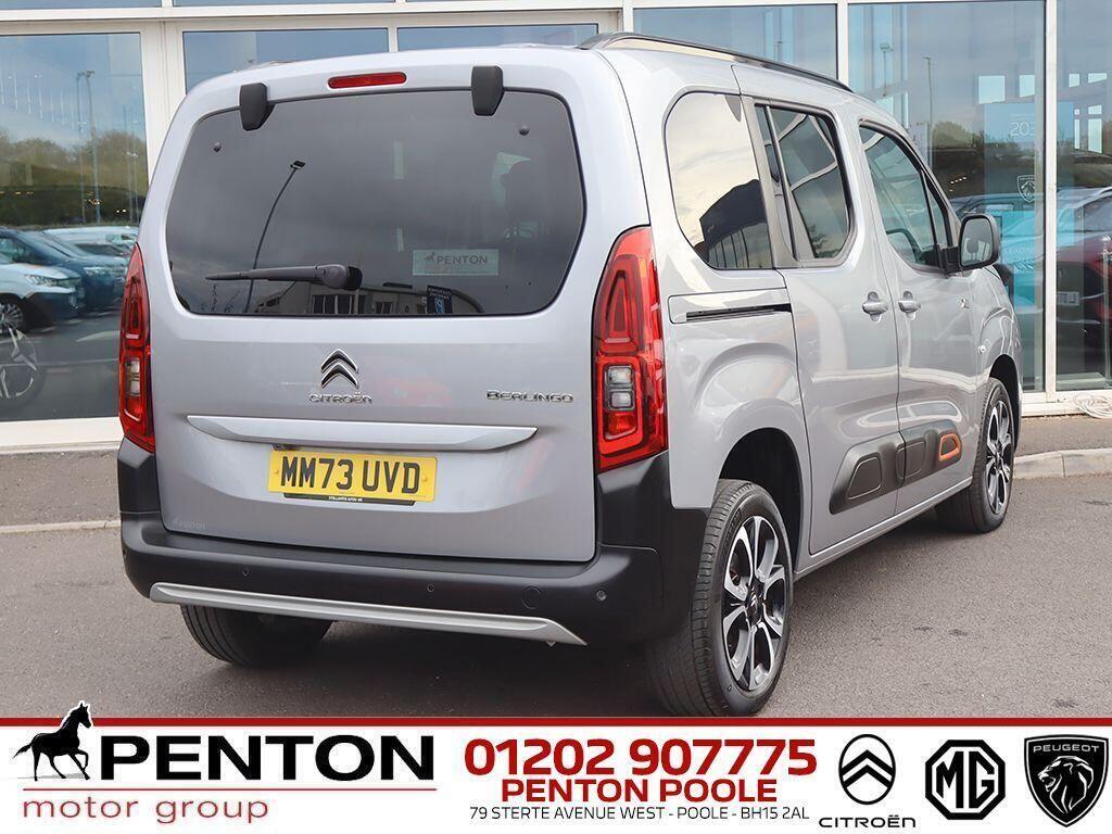 Used Citroen Berlingo for sale - 77255004: Photo 6