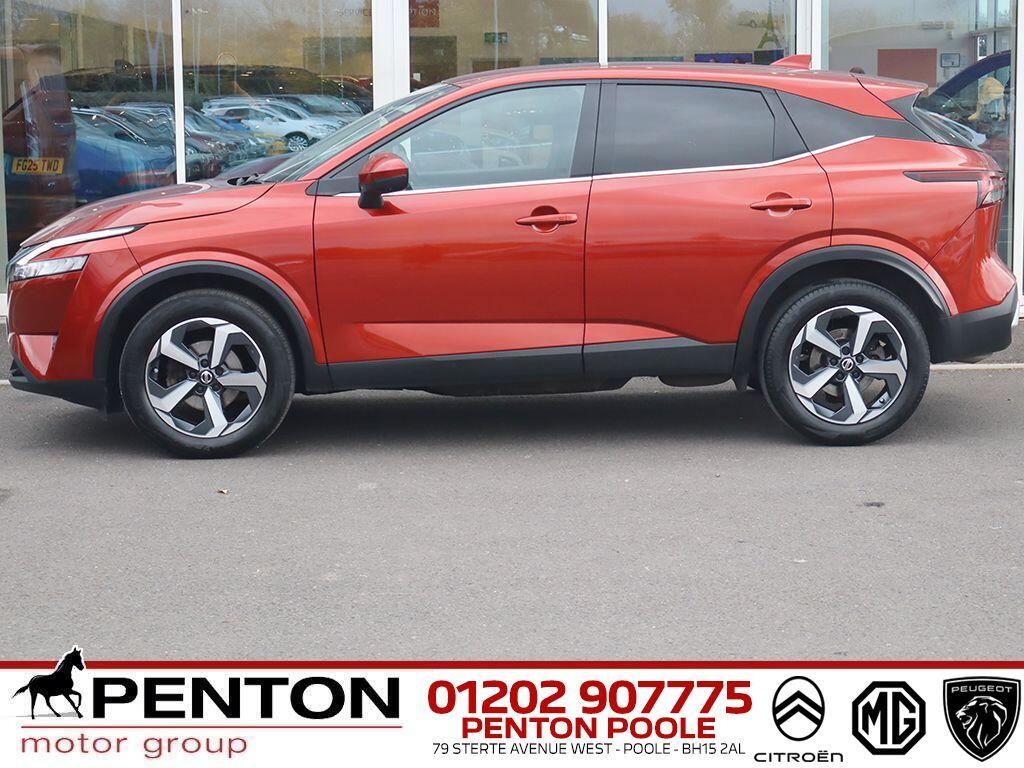 Used Nissan Qashqai 2022 for sale - 76360064: Photo 14
