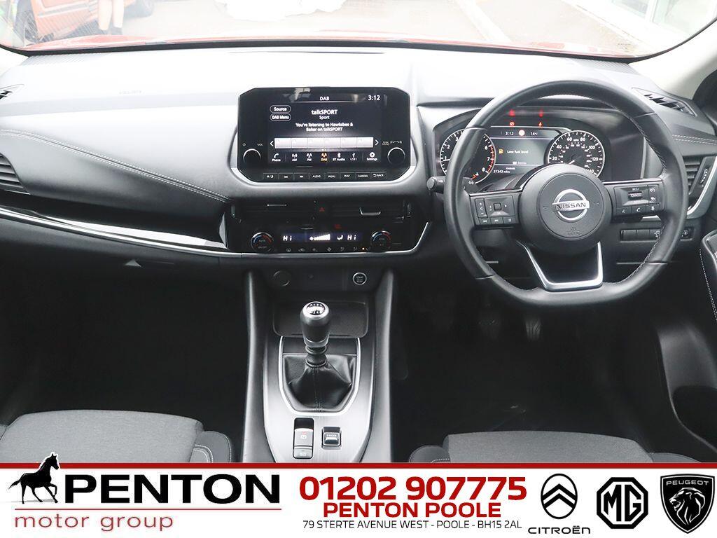 Used Nissan Qashqai 2022 for sale - 76360064: Photo 6