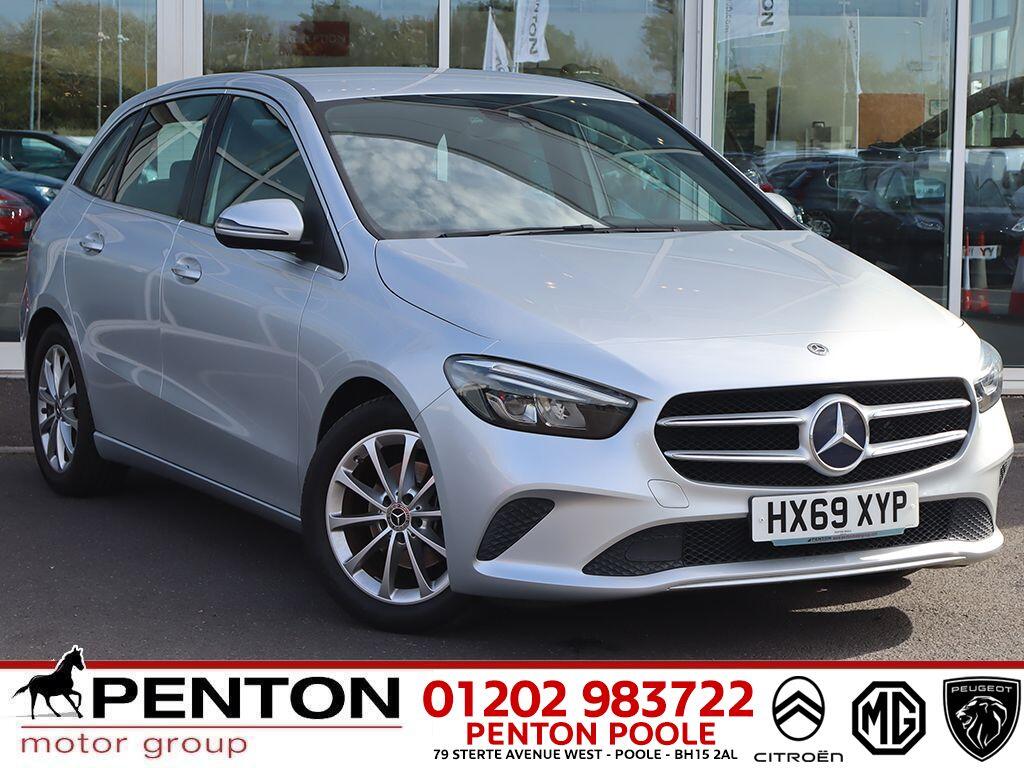 Used Mercedes-Benz B Class 2019 for sale - 76988769: Photo 1