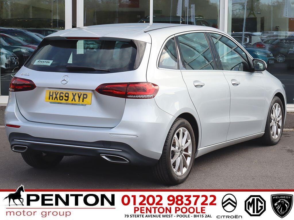 Used Mercedes-Benz B Class 2019 for sale - 76988769: Photo 17