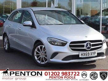 Mercedes-Benz B Class feature image