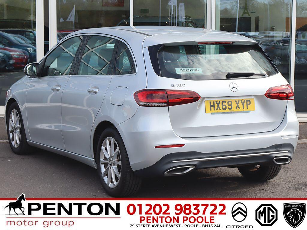 Used Mercedes-Benz B Class 2019 for sale - 76988769: Photo 5