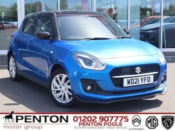 Used Suzuki Swift 2021 for sale - 79033715: Photo