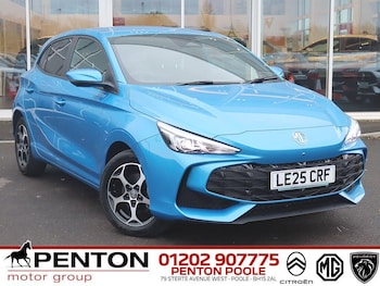 Used MG MG3 2025 for sale - 77359150: Photo