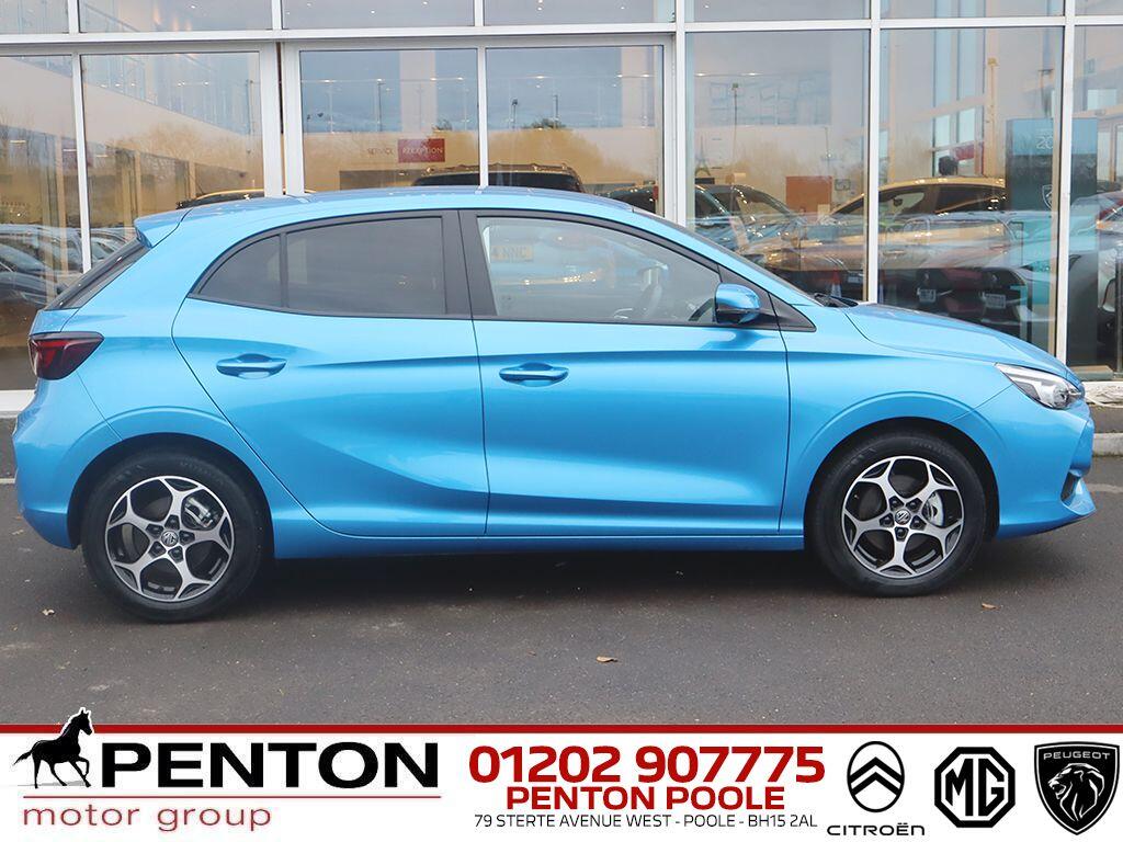 Used MG MG3 2025 for sale - 77359150: Photo 21