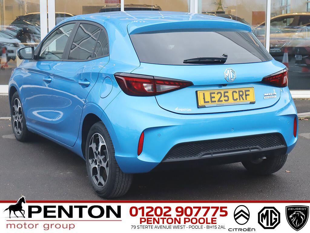 Used MG MG3 2025 for sale - 77359150: Photo 5