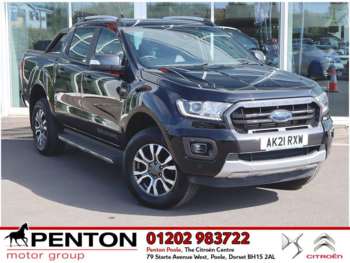 Used Ford Ranger 2021 for sale - 74777824: Photo