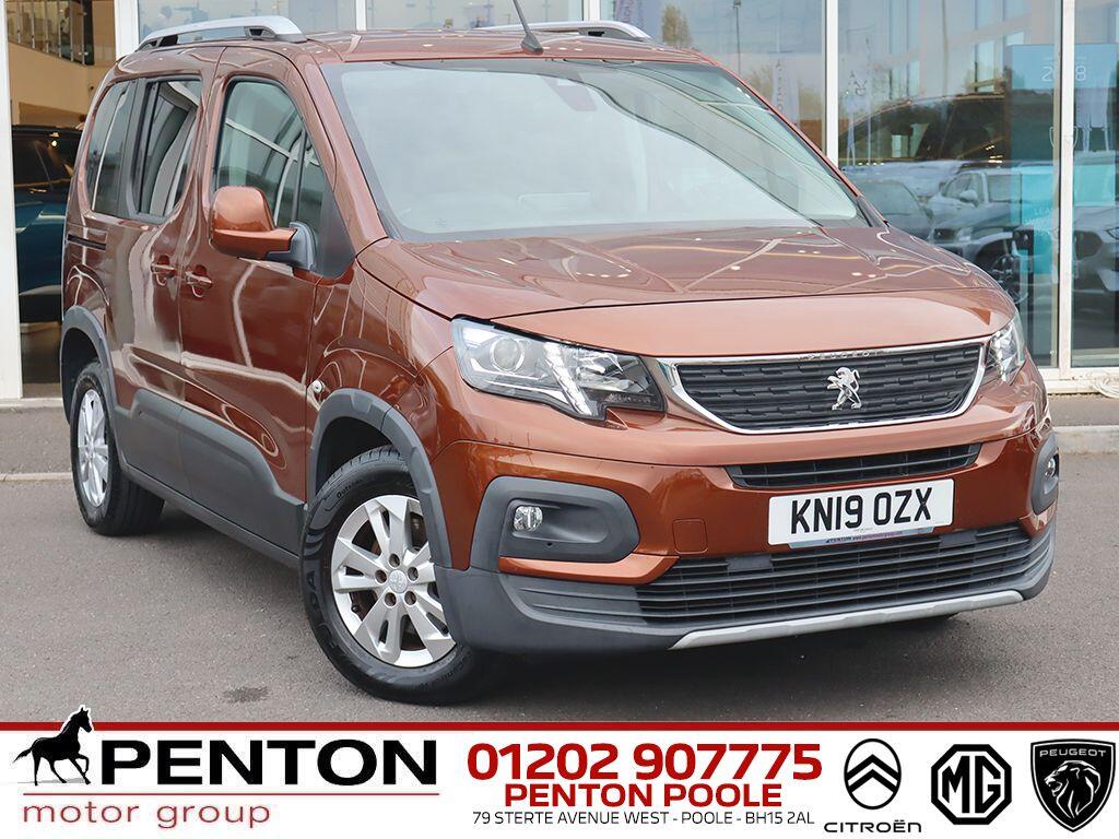 Used Peugeot Rifter 2019 for sale - 76666644: Photo 1